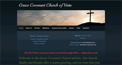 Desktop Screenshot of gccvista.com